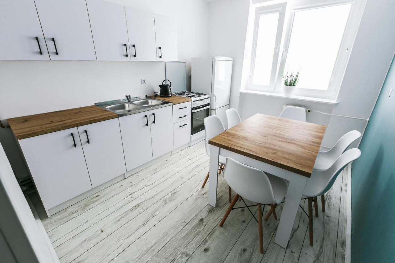 Apartament W Centrum III Ustka Zewnętrze zdjęcie